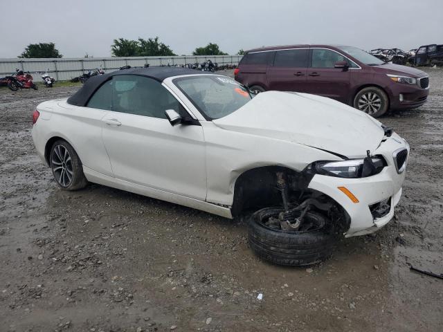 VIN WBA2K1C50JVD41158 2018 BMW 2 Series, 230XI no.4