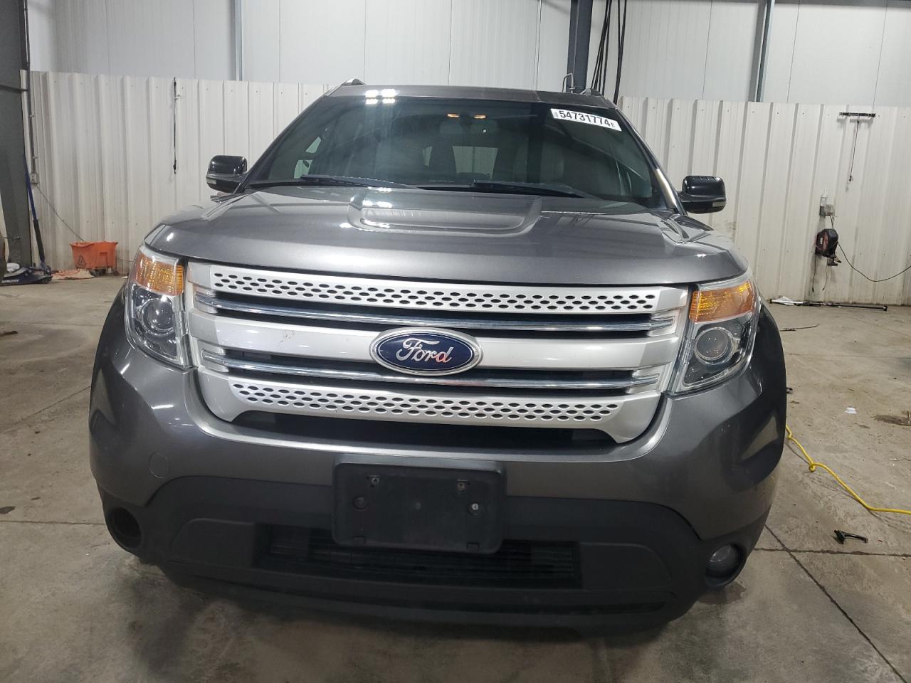 2012 Ford Explorer Xlt vin: 1FMHK8D84CGA74783