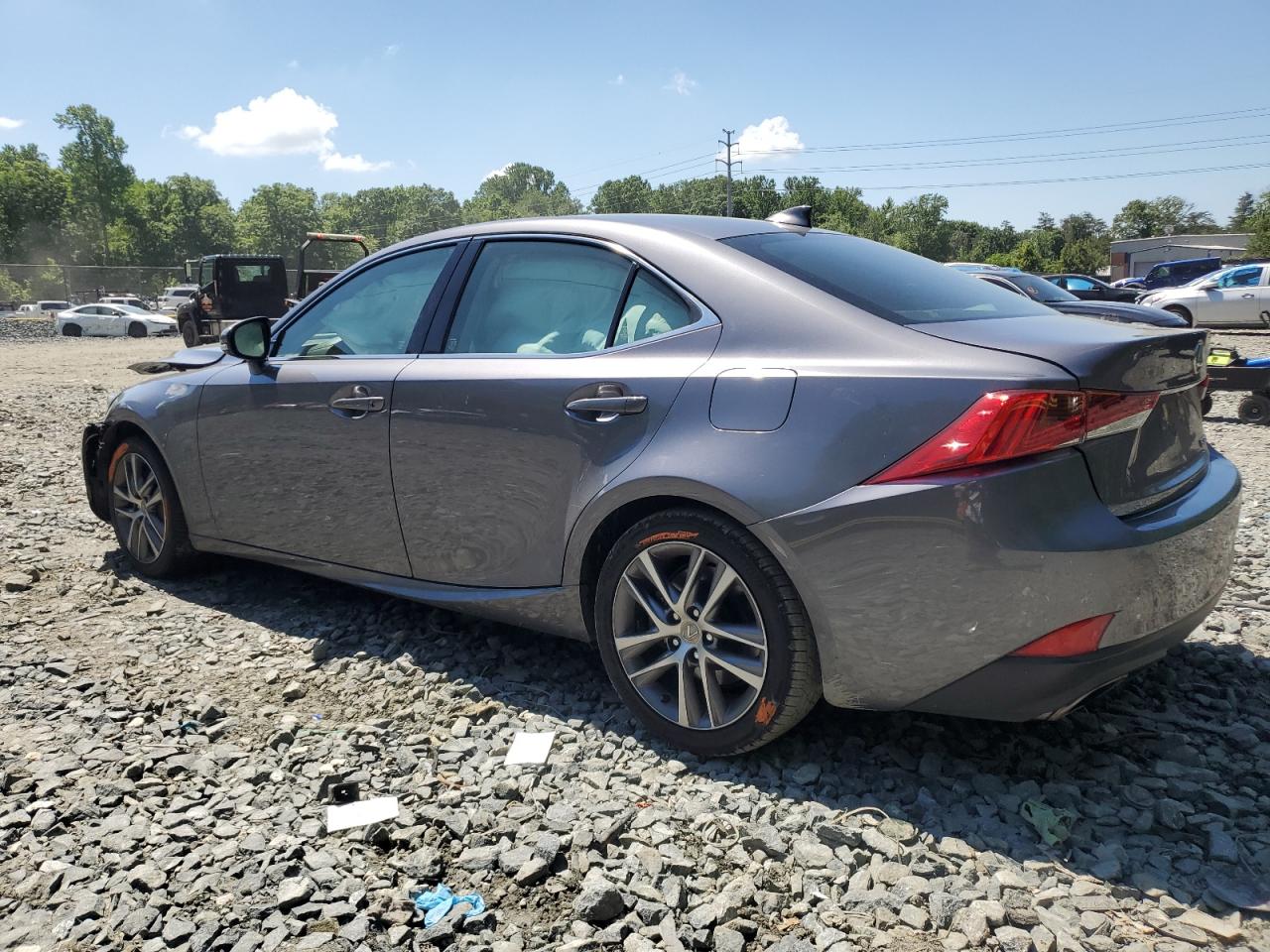 JTHBA1D27J5071206 2018 Lexus Is 300