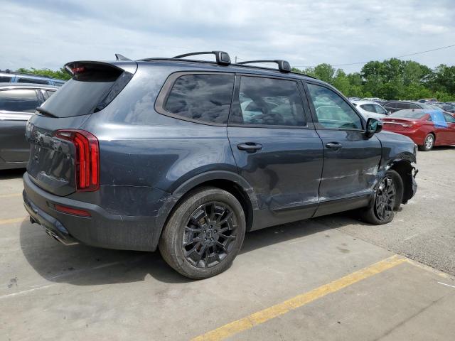2022 Kia Telluride Sx VIN: 5XYP5DHC0NG209231 Lot: 54398484