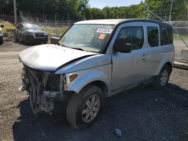 2006 Honda Element Ex VIN: 5J6YH187X6L000933 Lot: 55336224