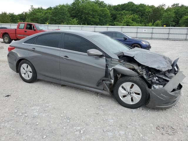 2014 Hyundai Sonata Gls VIN: 5NPEB4AC1EH806147 Lot: 56496964