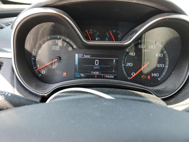 2018 Chevrolet Impala Lt VIN: 2G1105S3XJ9113897 Lot: 54122774