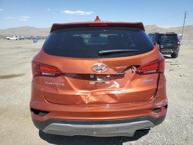 2017 Hyundai Santa Fe Sport VIN: 5XYZT3LB8HG492554 Lot: 56302274