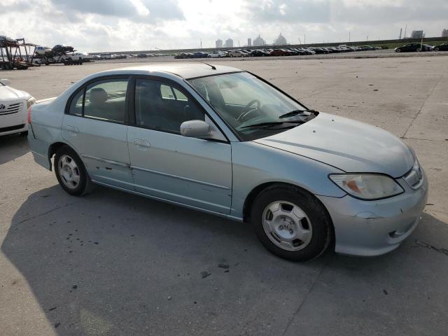 2005 Honda Civic Hybrid VIN: JHMES96665S026788 Lot: 53821464