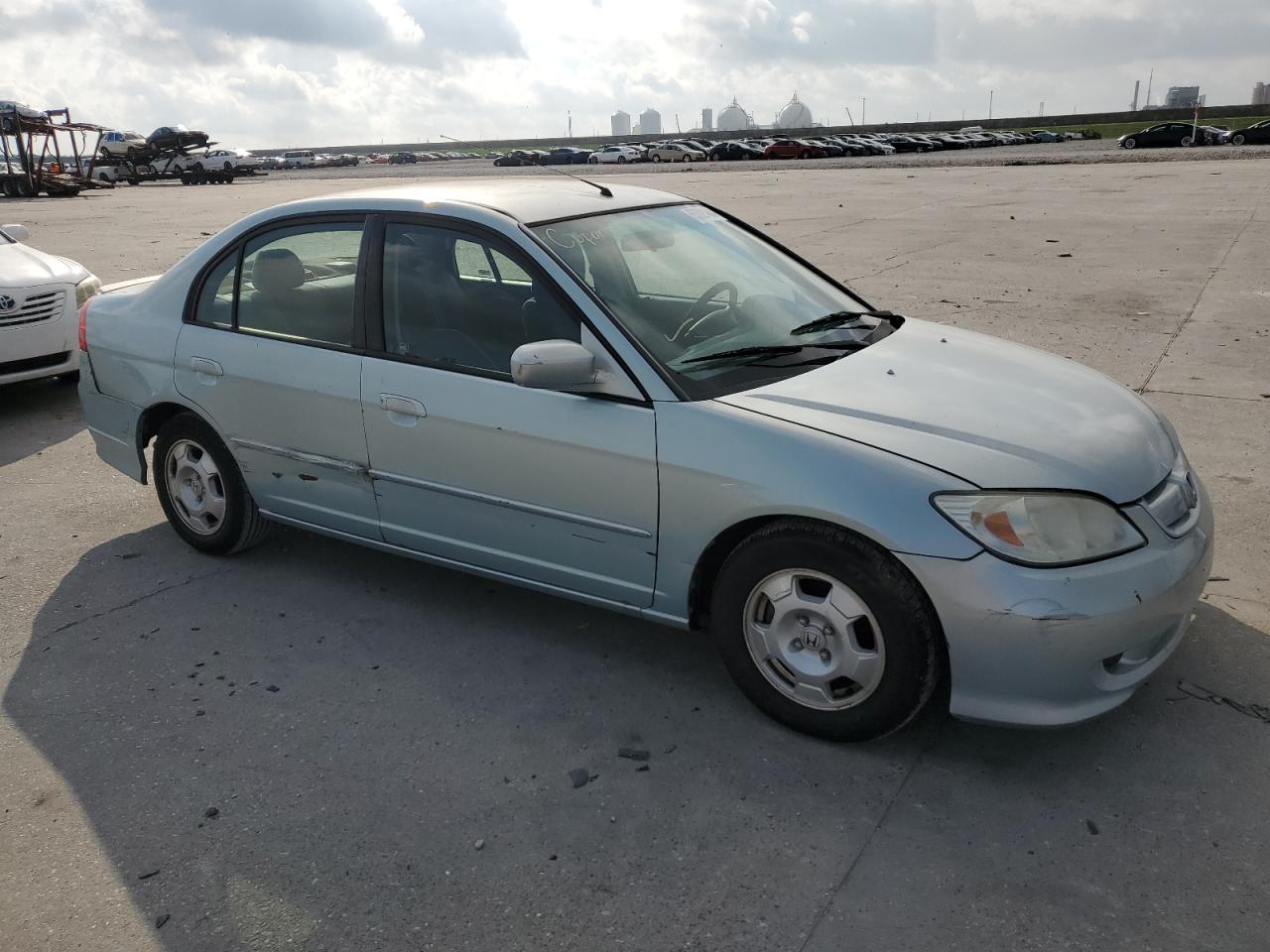 JHMES96665S026788 2005 Honda Civic Hybrid