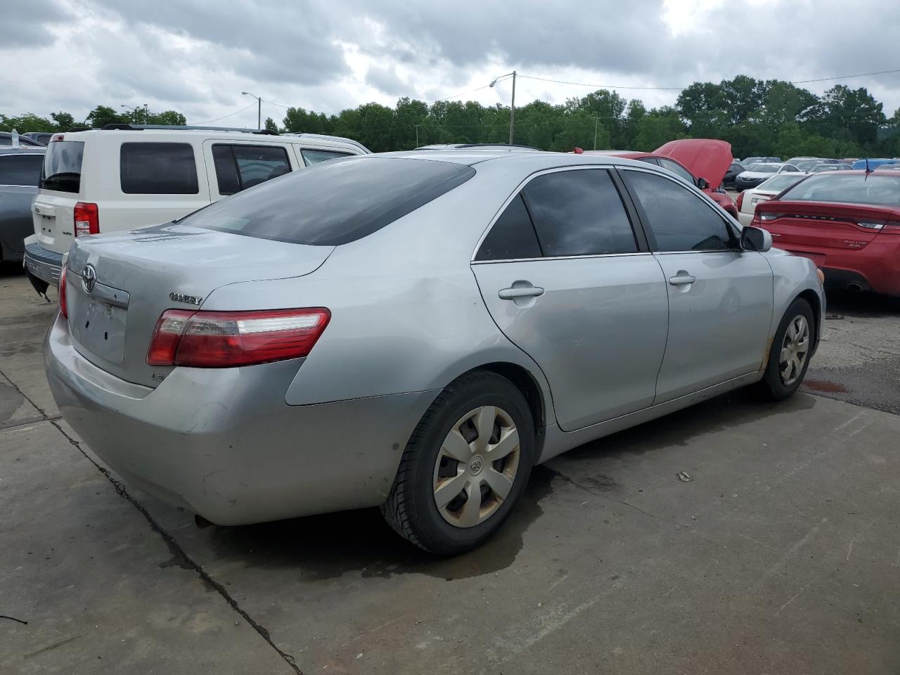 4T1BE46K47U017912 2007 Toyota Camry Ce