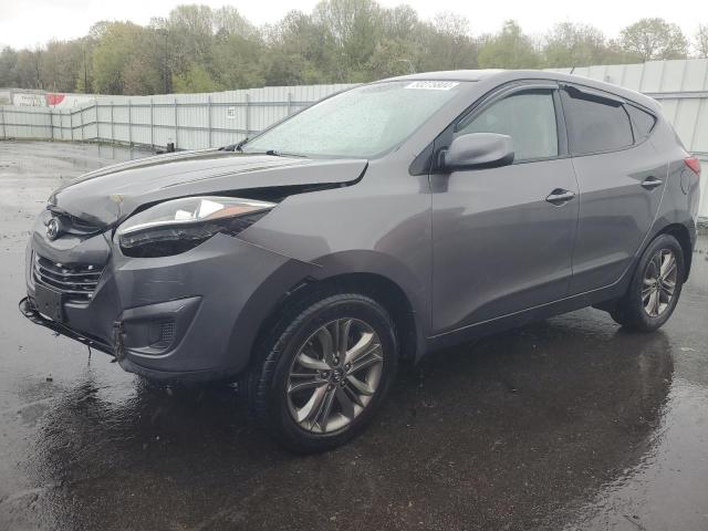 2014 Hyundai Tucson Gls VIN: KM8JT3AF4EU817371 Lot: 53275804