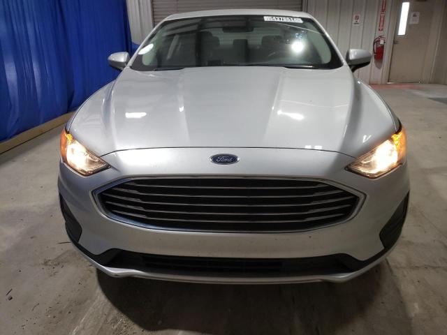 2019 Ford Fusion Se VIN: 3FA6P0HD8KR183881 Lot: 54376514