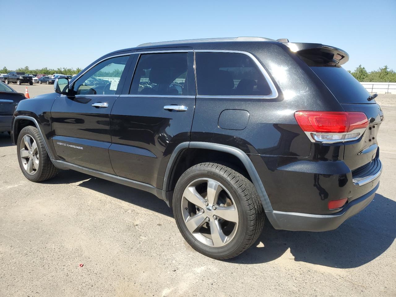 1C4RJEBG2FC841434 2015 Jeep Grand Cherokee Limited