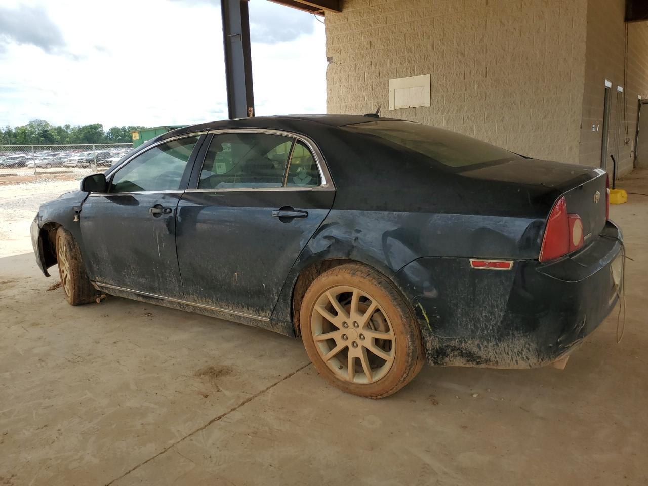 1G1ZJ57B78F180622 2008 Chevrolet Malibu 2Lt