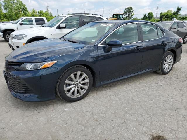 VIN 4T1B11HK6KU714336 2019 Toyota Camry, L no.1