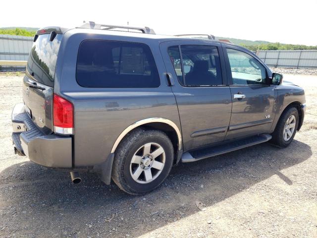 2005 Nissan Armada Se VIN: 5N1AA08A15N718838 Lot: 53197174