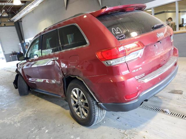 2014 Jeep Grand Cherokee Limited VIN: 1C4RJFBG4EC413823 Lot: 52315974