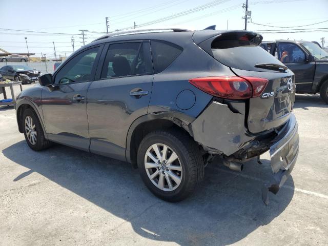 2016 Mazda Cx-5 Touring VIN: JM3KE2CY7G0723031 Lot: 53427734