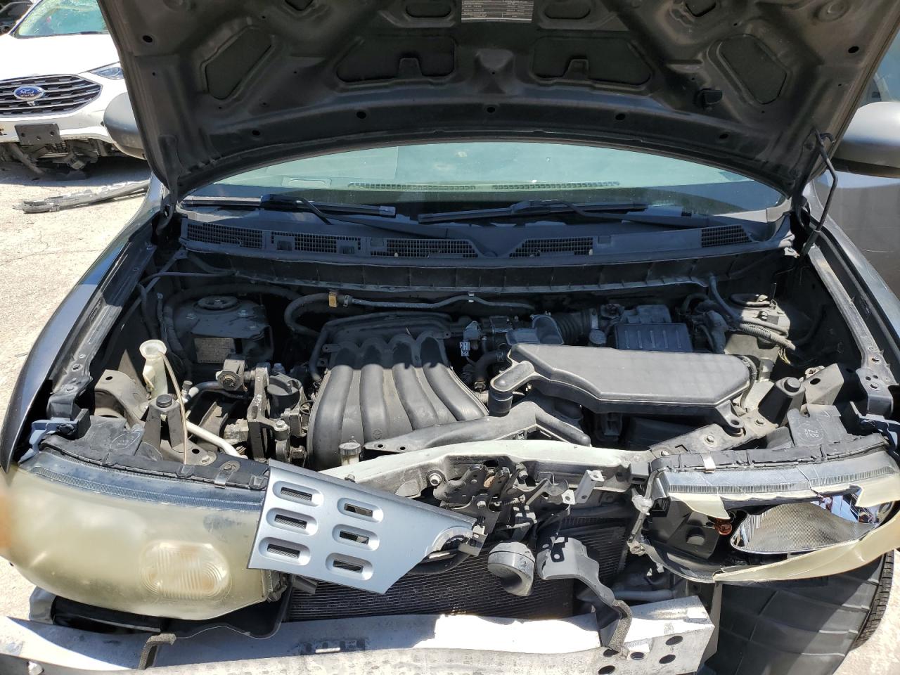 JN8AZ28R89T108813 2009 Nissan Cube Base