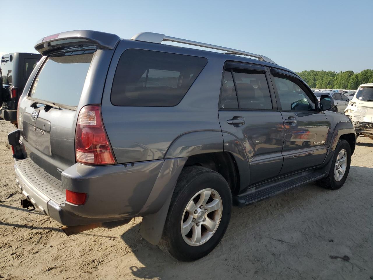 JTEBU14R840055518 2004 Toyota 4Runner Sr5