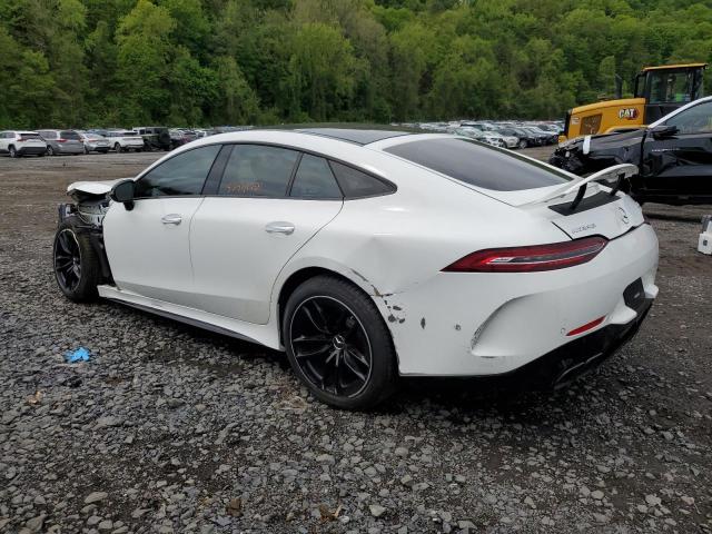 2020 Mercedes-Benz Amg Gt 63 VIN: WDD7X8JB9LA015805 Lot: 53991754