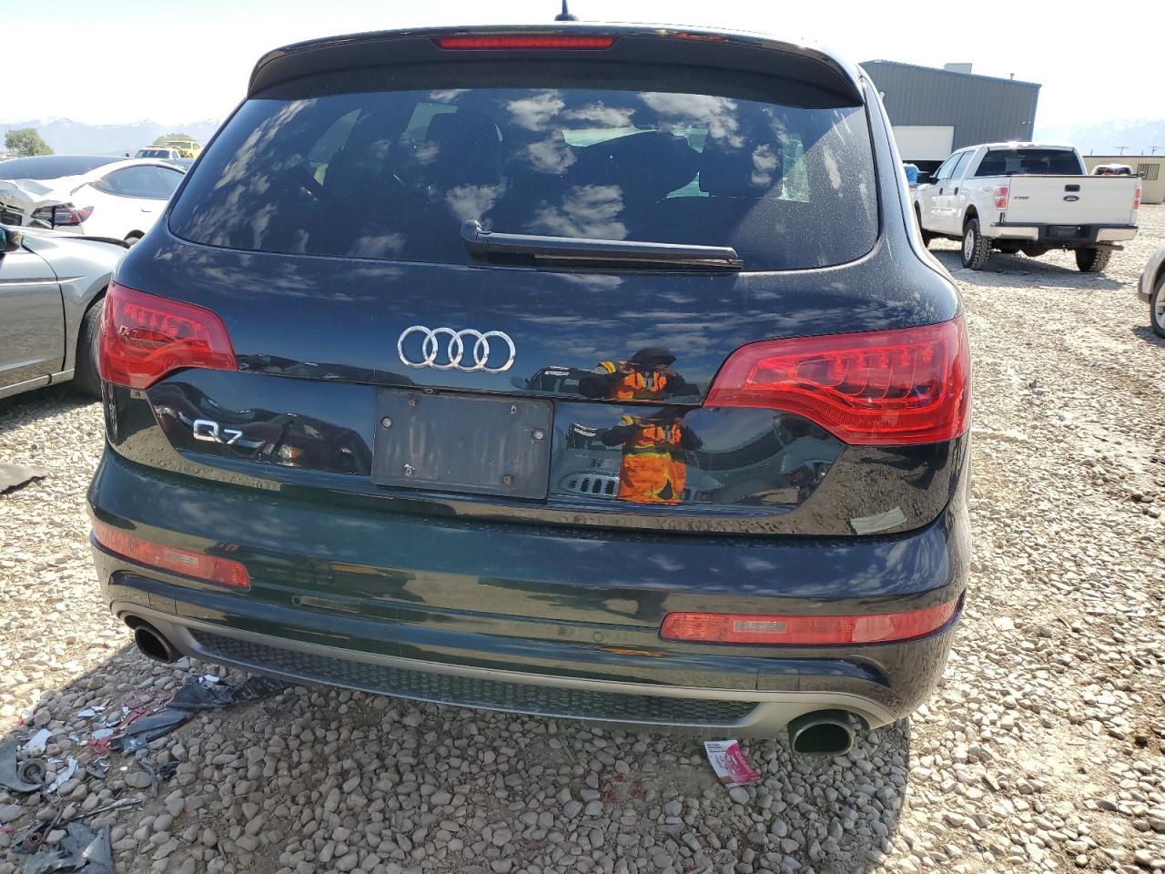 WA1DGAFE0DD017041 2013 Audi Q7 Prestige