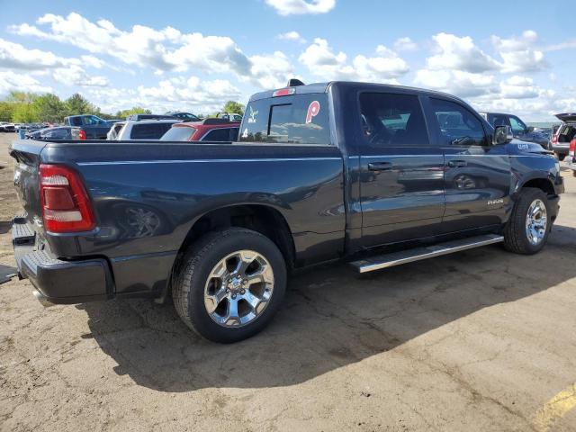 2019 Ram 1500 Big Horn/Lone Star VIN: 1C6SRFMT6KN713276 Lot: 53112434