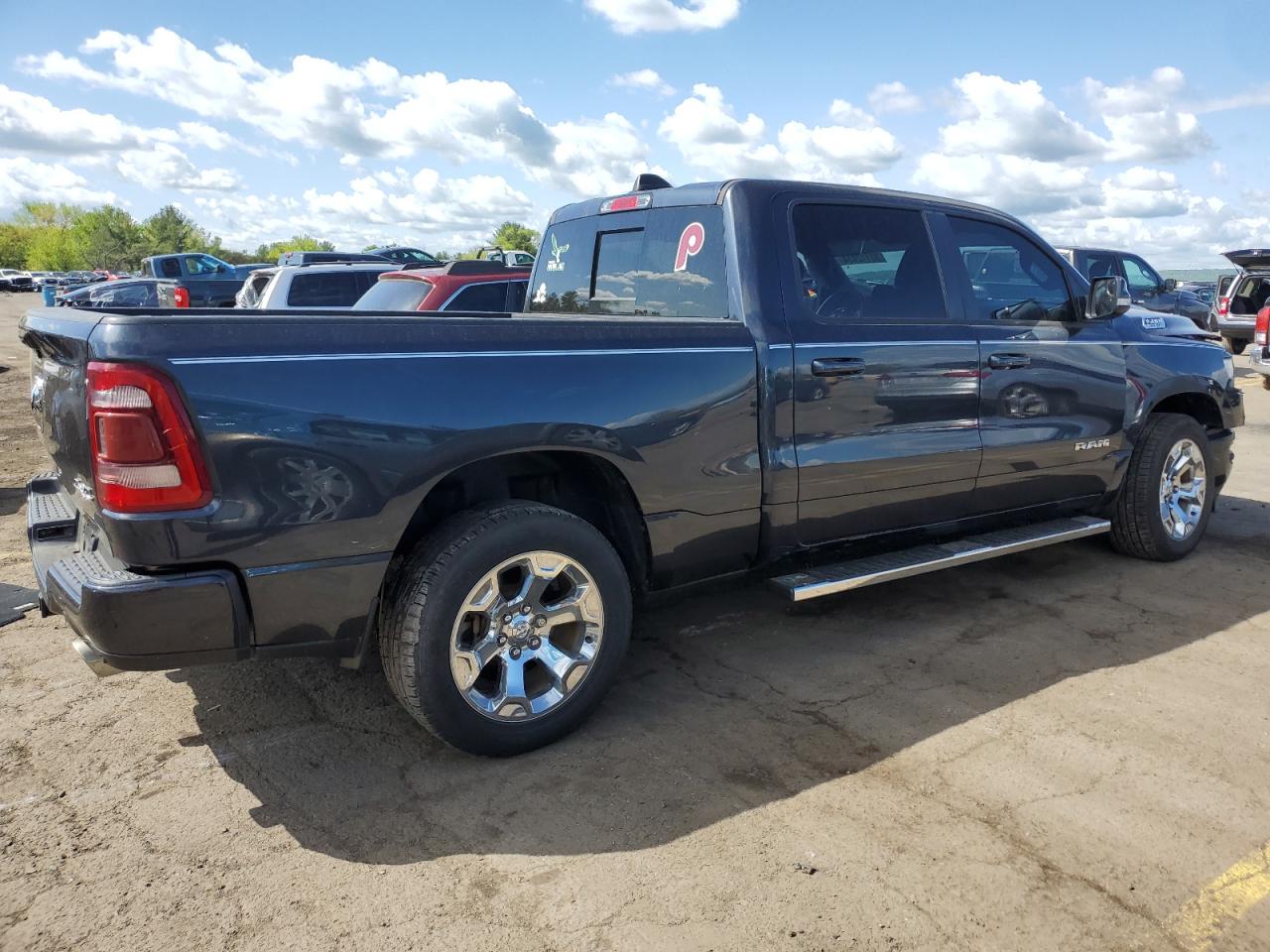 1C6SRFMT6KN713276 2019 Ram 1500 Big Horn/Lone Star