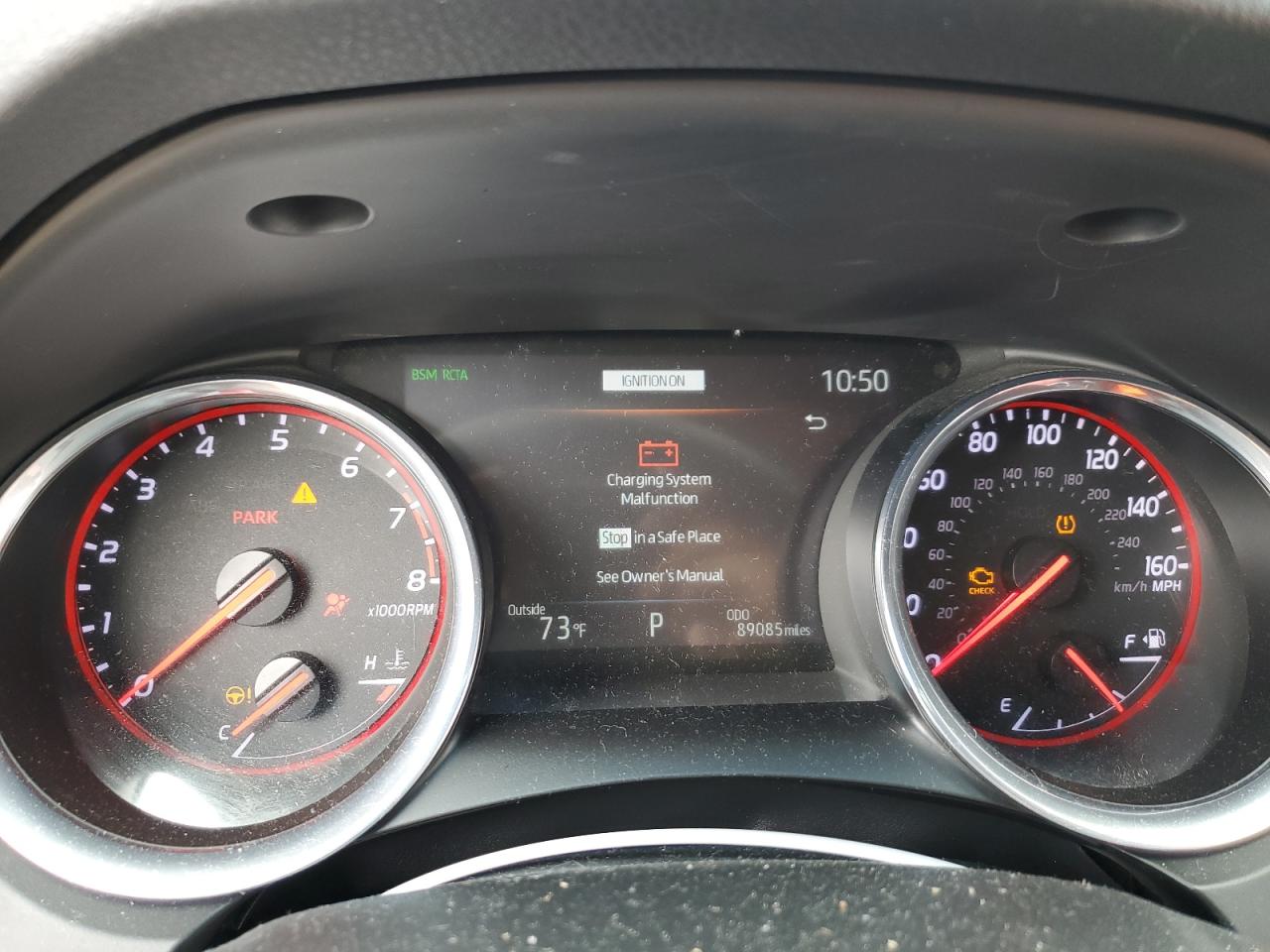 4T1B61HK2KU856880 2019 Toyota Camry Xse