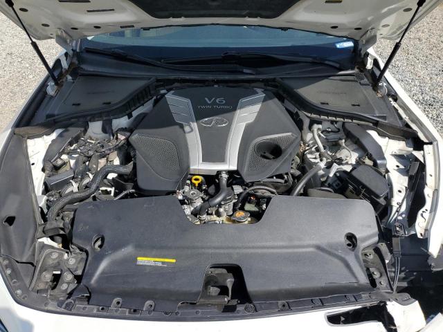 2016 Infiniti Q50 Premium VIN: JN1EV7AP1GM301846 Lot: 54442544