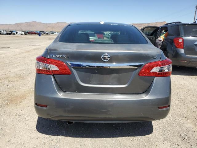 2015 Nissan Sentra S VIN: 3N1AB7AP7FL645097 Lot: 57059664