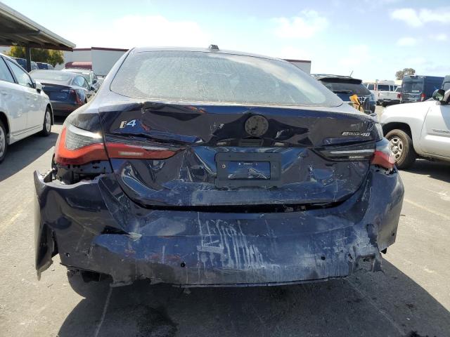 2024 BMW I4 Edrive 40 VIN: WBY73AW0XRFS21195 Lot: 55969434