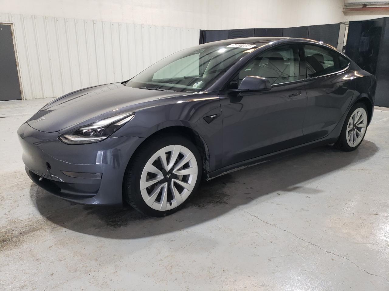 5YJ3E1EA8NF287778 2022 Tesla Model 3