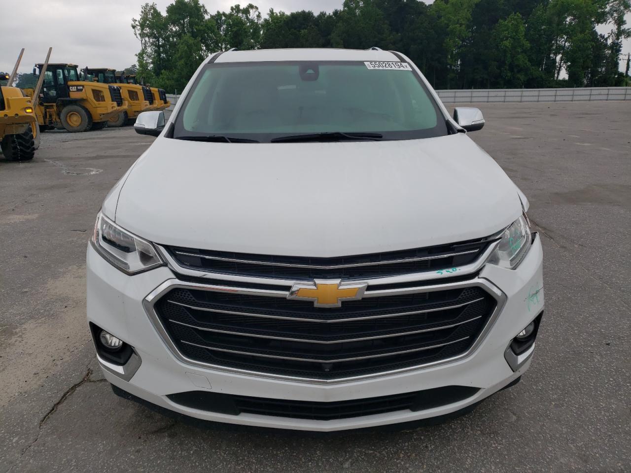 1GNERKKW0MJ217306 2021 Chevrolet Traverse Premier