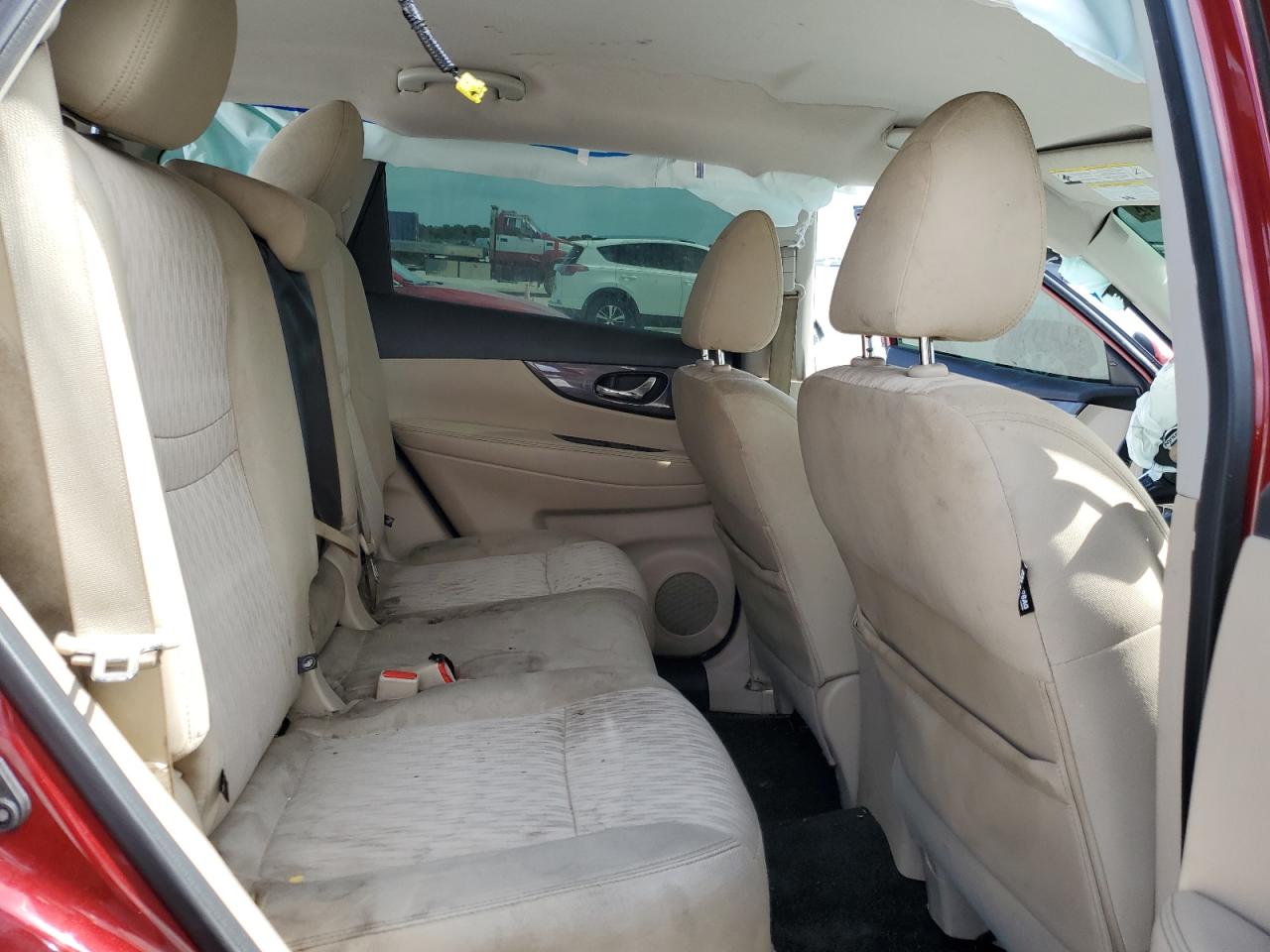 5N1AT2MT9KC814365 2019 Nissan Rogue S