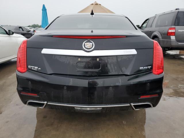 2014 Cadillac Cts Luxury Collection VIN: 1G6AX5SX4E0191259 Lot: 54592484