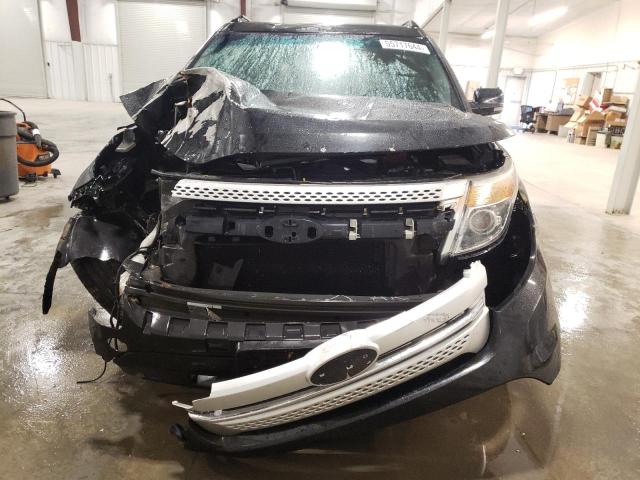 2011 Ford Explorer Xlt VIN: 1FMHK8D80BGA01537 Lot: 55717644