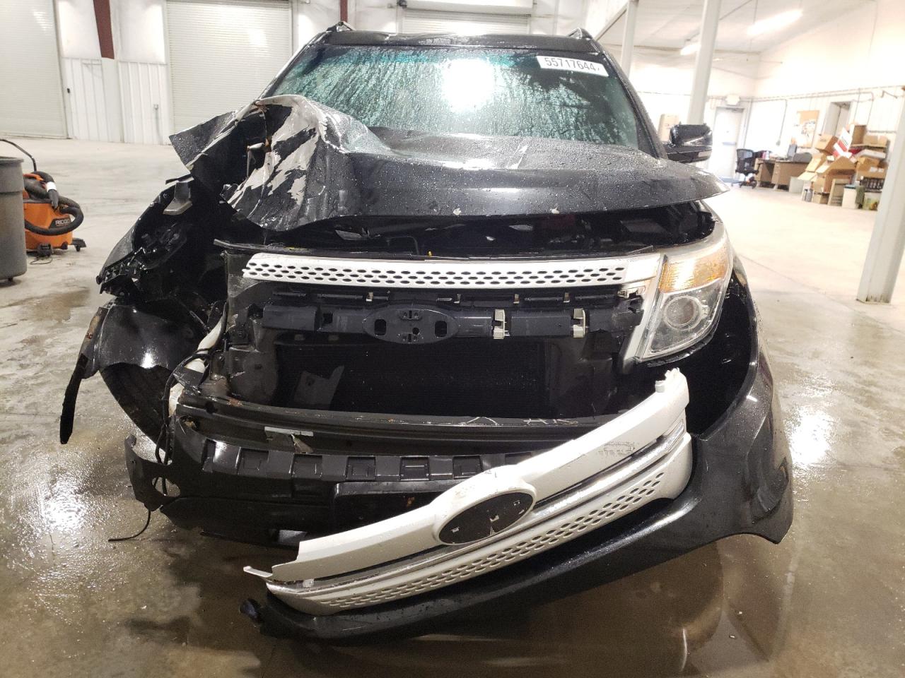 1FMHK8D80BGA01537 2011 Ford Explorer Xlt