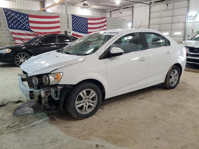 2016 Chevrolet Sonic Lt VIN: 1G1JC5SH4G4129690 Lot: 53429474