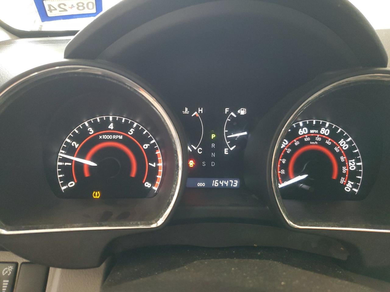 JTEDS41A082050113 2008 Toyota Highlander