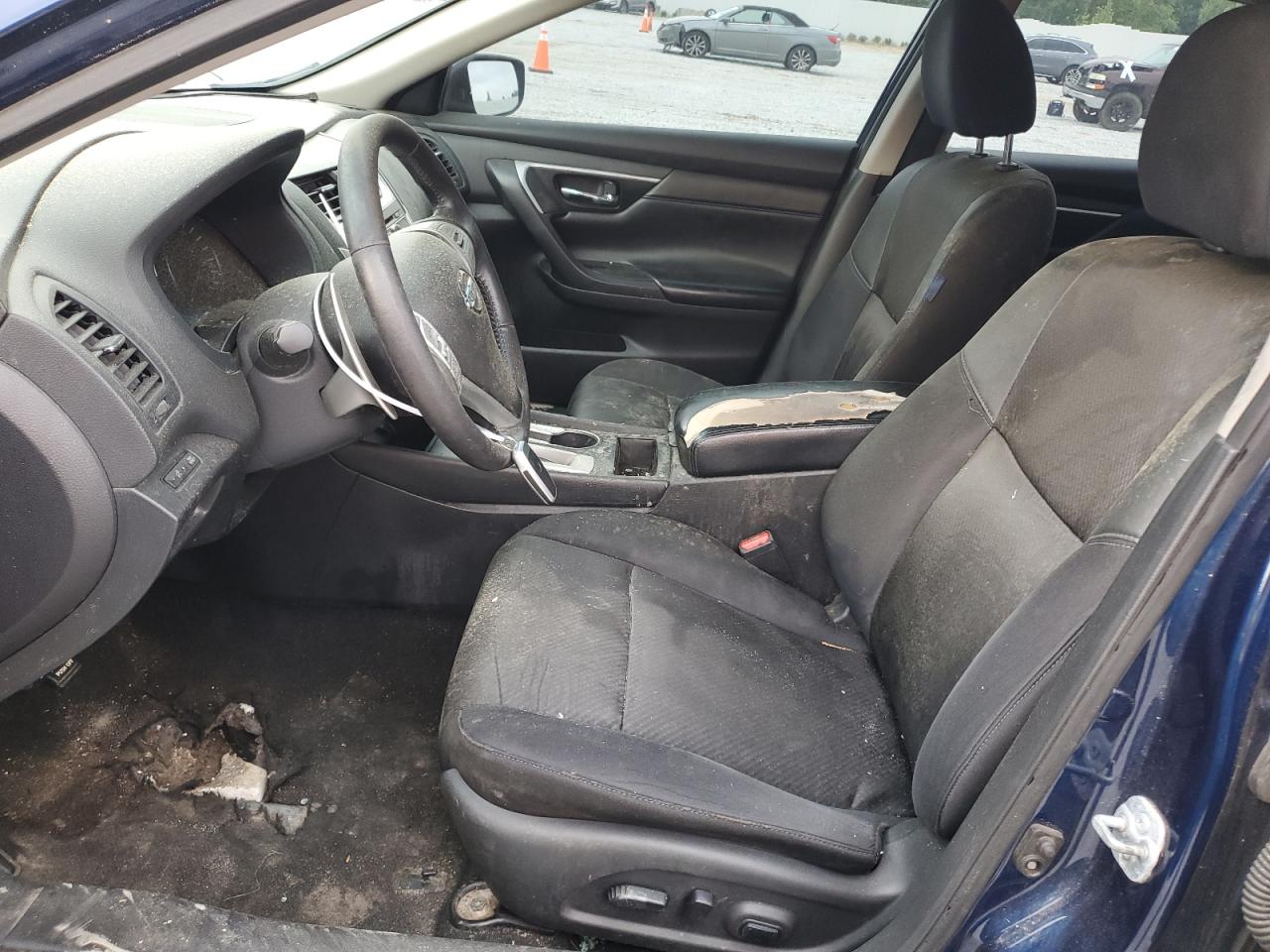 1N4AL3APXHC123524 2017 Nissan Altima 2.5