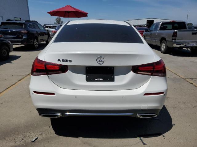 2019 Mercedes-Benz A 220 VIN: WDD3G4EBXKW023589 Lot: 54394534