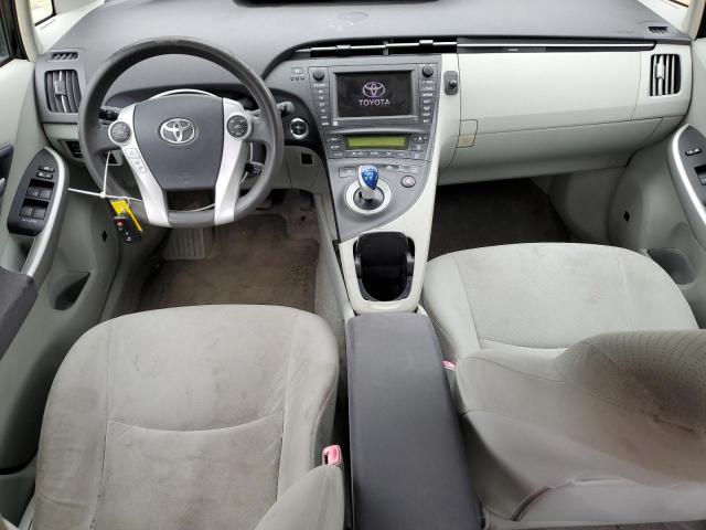 2011 Toyota Prius VIN: JTDKN3DU5B0250877 Lot: 53752154