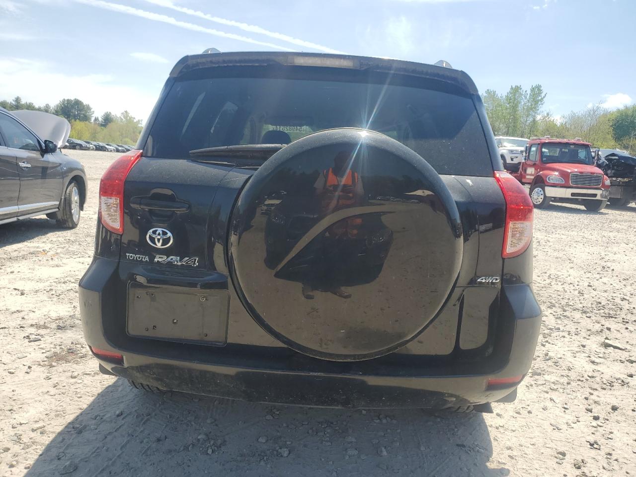 JTMBD33V386074415 2008 Toyota Rav4