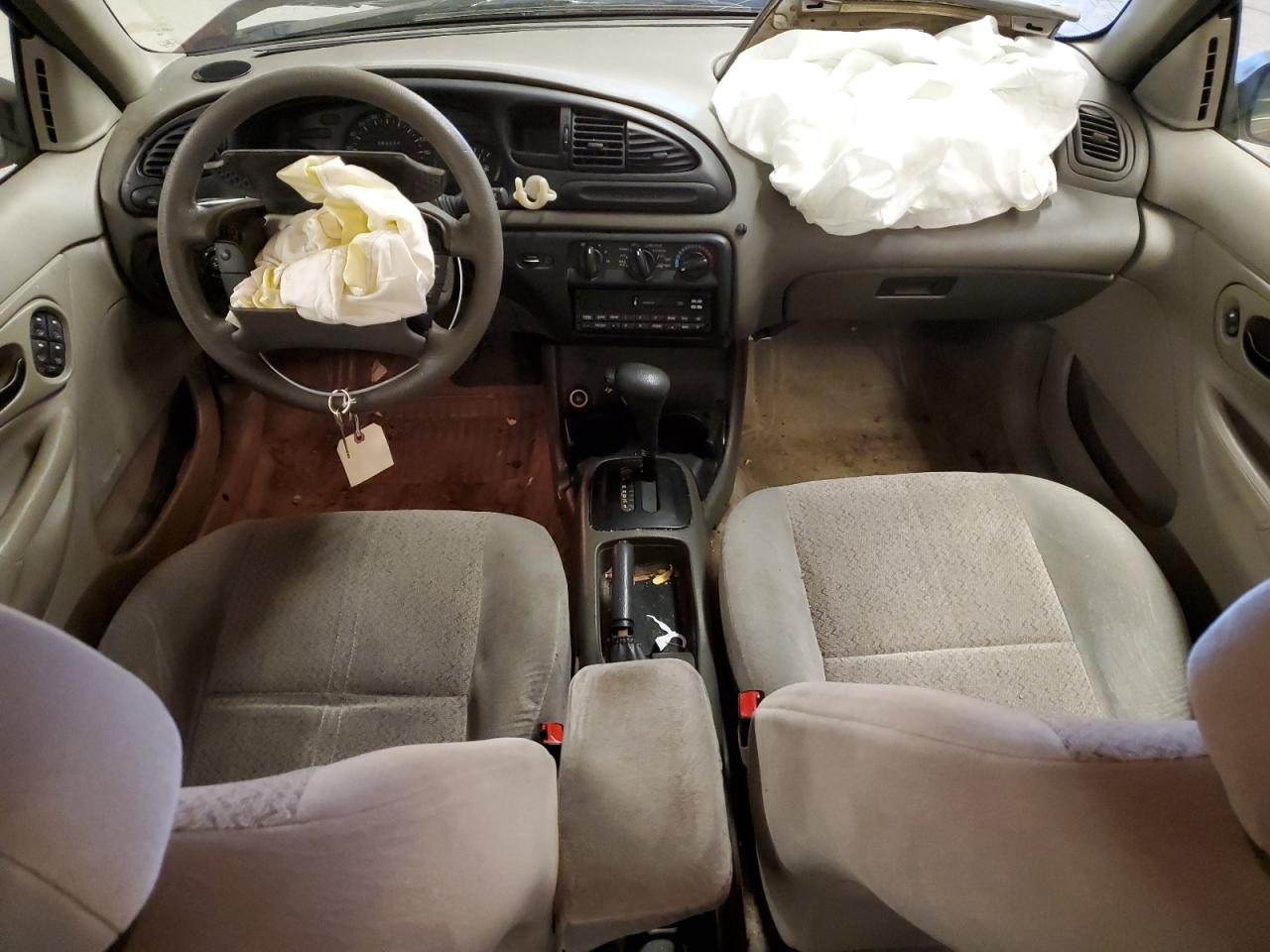 1FAFP6634YK115202 2000 Ford Contour Se