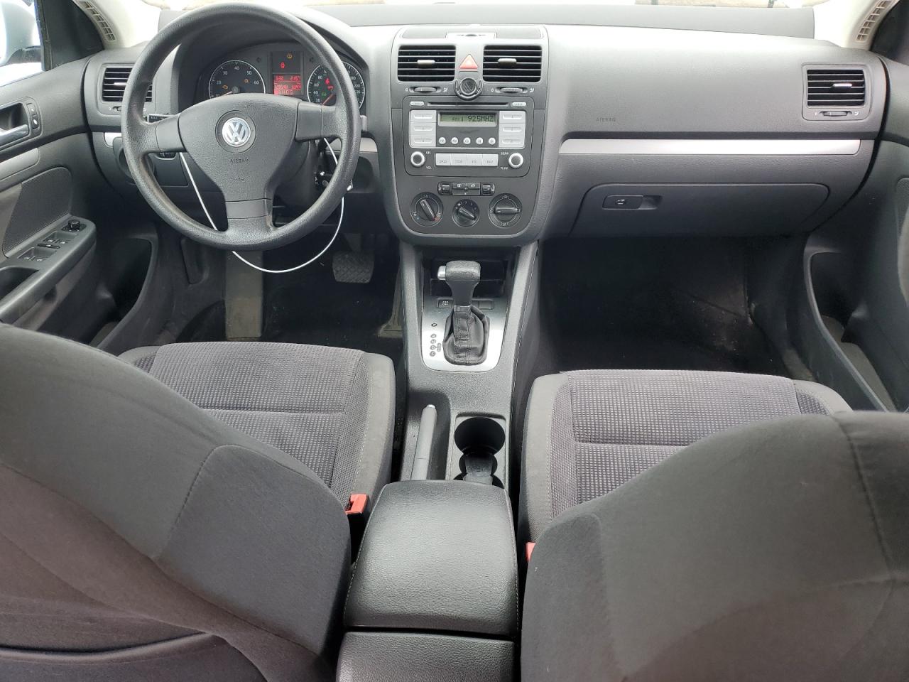 3VWRF71K27M106923 2007 Volkswagen Jetta 2.5 Option Package 1