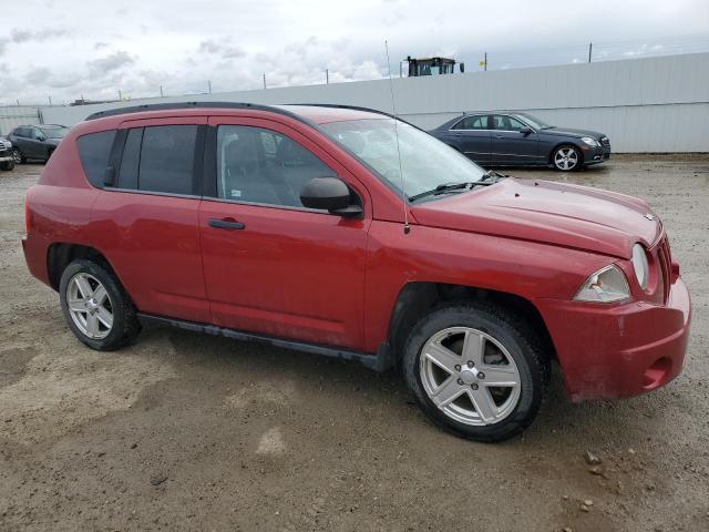 2007 Jeep Compass VIN: 1J8FF47W17D196116 Lot: 54744264