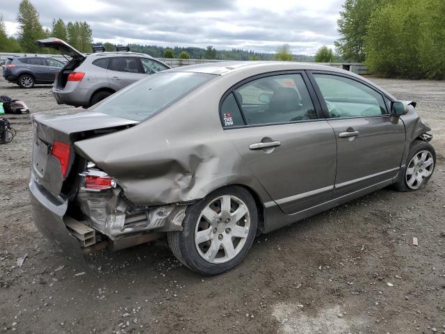 2007 Honda Civic Lx VIN: 2HGFA16517H307281 Lot: 53242734