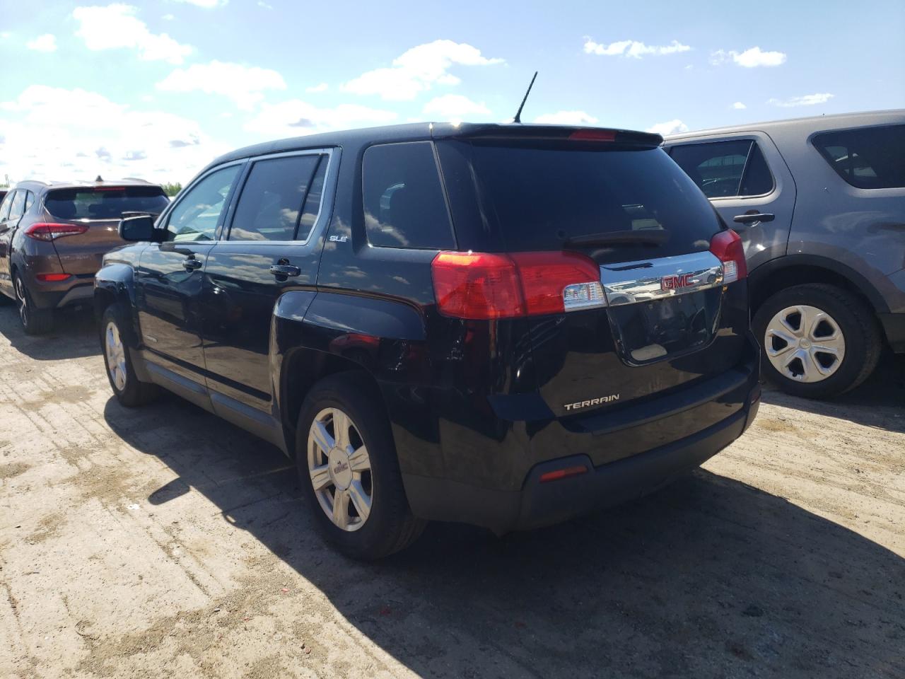 Lot #2907273165 2014 GMC TERRAIN SL