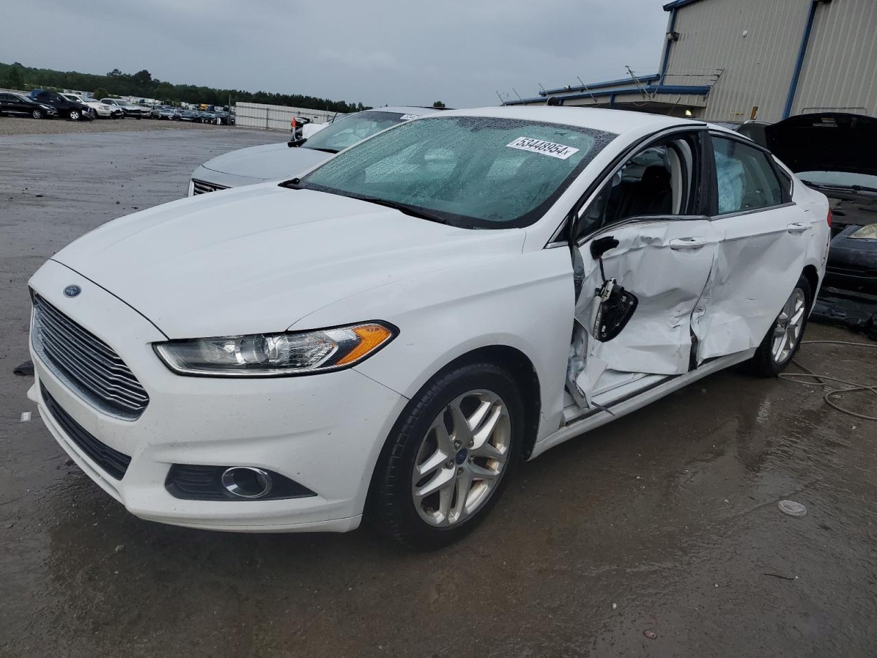 3FA6P0HR7DR230610 2013 Ford Fusion Se