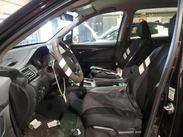 2020 Honda Pilot Lx VIN: 5FNYF6H1XLB506023 Lot: 54025054