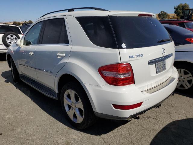 2010 Mercedes-Benz Ml 350 Bluetec VIN: 4JGBB2FB2AA606284 Lot: 56960294