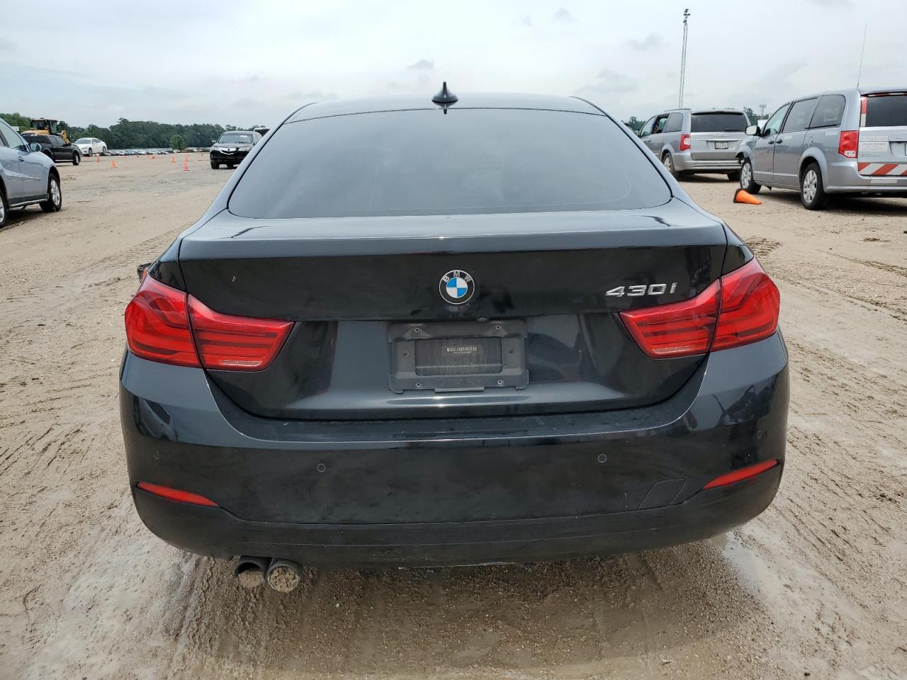 WBA4J1C50JBM09873 2018 BMW 430I Gran Coupe